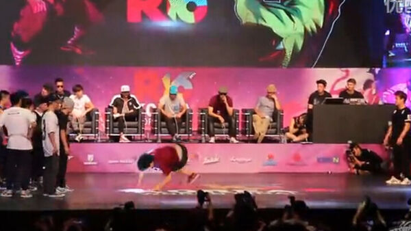 2014韩国R16世界总决赛 团体半决赛 韩国GAMBLERZ v 中国JOKESTER