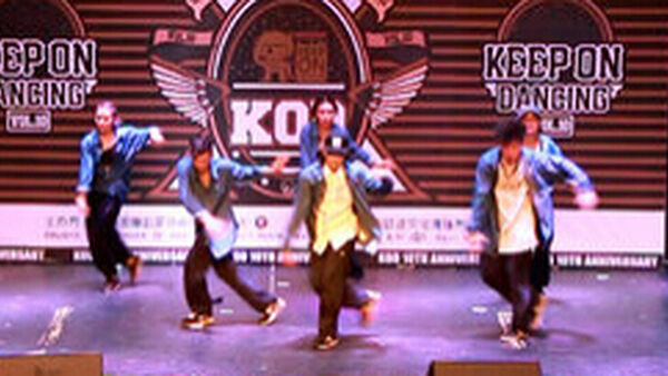 【KOD10齐舞比赛】China House Family Elite