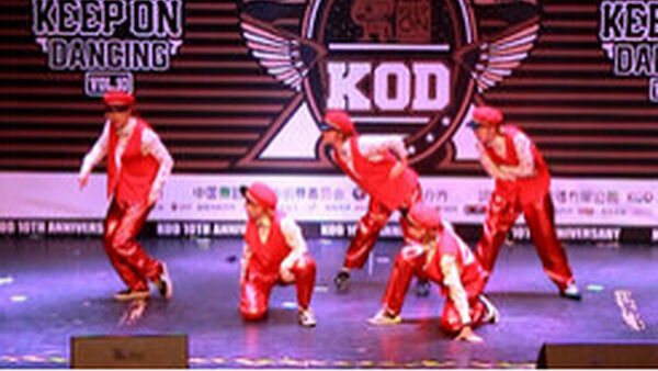 【KOD10齐舞比赛】60号 Lip Stickal fark