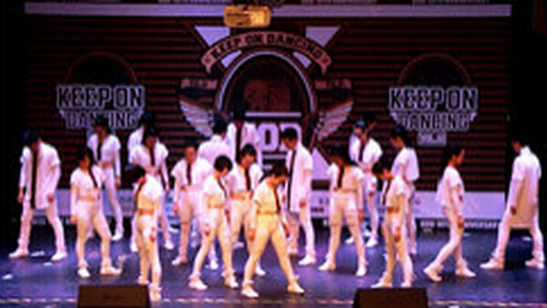 【KOD10齐舞】Hello Dance