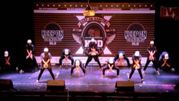 【KOD10齐舞】X-Power