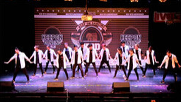 【KOD10齐舞】Caress Crew