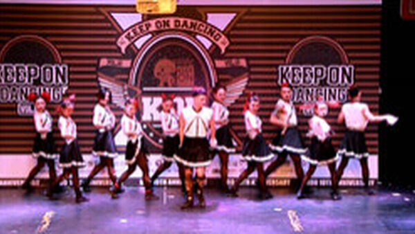 【KOD10齐舞】金刚芭比