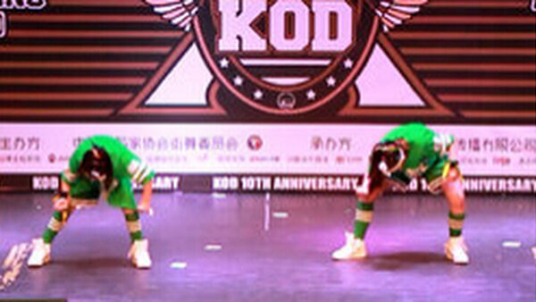 【KOD10齐舞】Crazy Girls