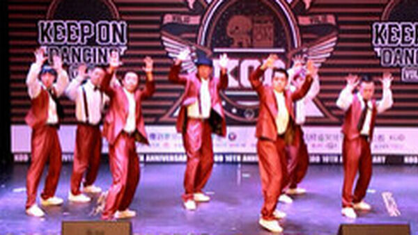 【KOD10齐舞】Pure Soul