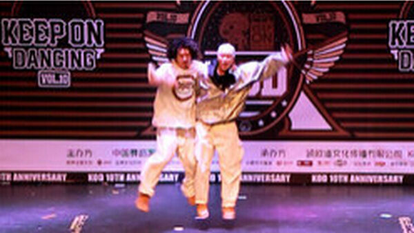 【KOD10齐舞】New Trible