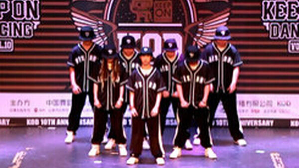 【KOD10齐舞】ND Disaple