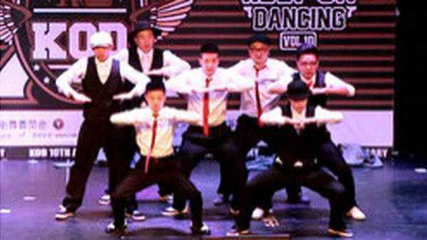 【KOD10齐舞】Funky Mix