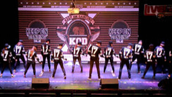 【KOD10齐舞】Frenzied sprint yong