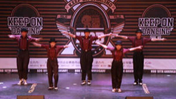 【KOD10齐舞】Funky Dreamer Lockers