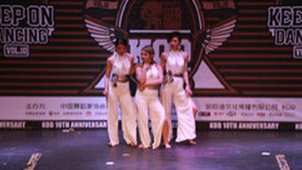 【KOD10齐舞】Endless