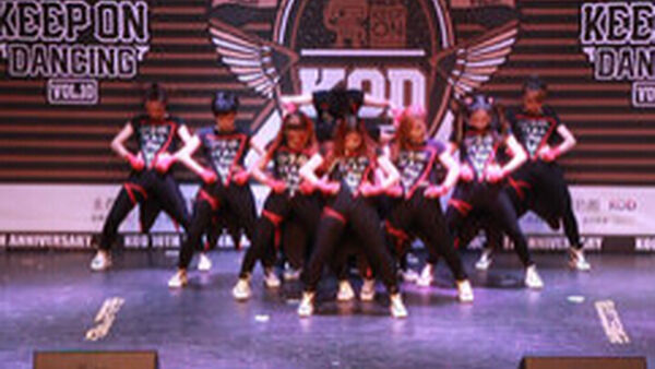 【KOD10齐舞】KJS Team