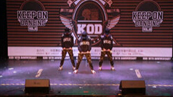 【KOD10齐舞】BK-Lady