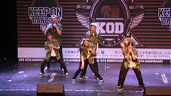 【KOD10齐舞】Fresh Mix