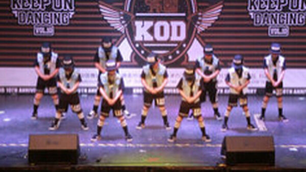 【KOD10齐舞】Famous baby