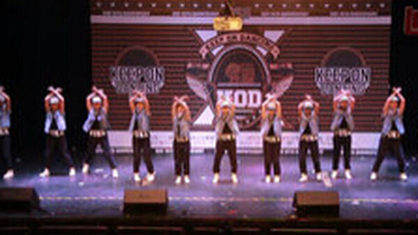 【KOD10齐舞】JC Crew