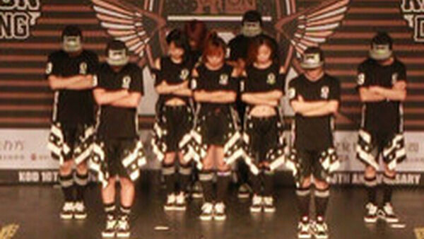 【KOD10齐舞】Dance Power