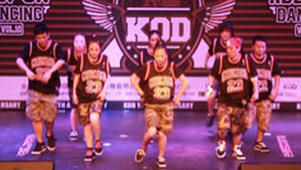 【KOD10齐舞】 VIVI Section