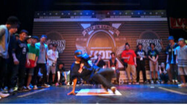 【KOD10  Breaking】嘻哈帮 vs X Power – KOD 10 Breaking Crew Battle 8进4