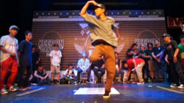 【KOD10 Breaking】Freestyle vs TJ-Breaker- Breaking团体海选8进4