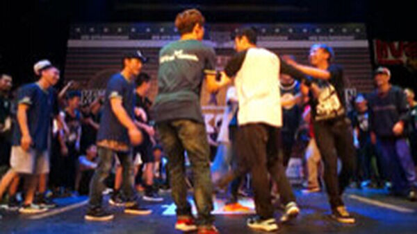 【KOD10 Breaking】Sketcher vs dragonstyle- Breaking团体海选8进4