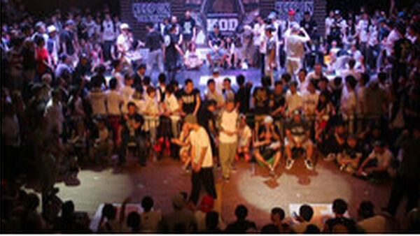 【KOD10 Popping】Poppin 64进32  第二组