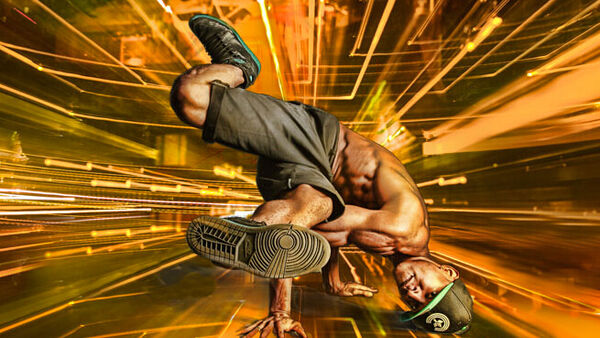 关于BBOY的生活,很感人!