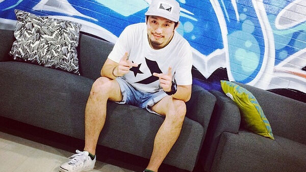 精英导师周立民--坚持舞蹈梦想的BBOY