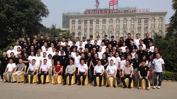 街舞载入中国史册的一天-首届中国舞蹈家协会街舞委员会年会