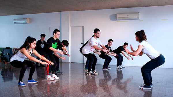 BBOY和BGIRL如何保护好自己的身体