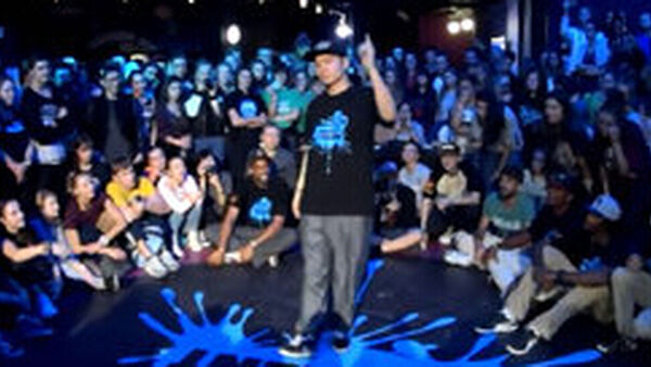 Hozin – Respect My Talent 裁判表演