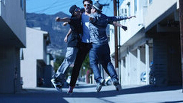 南贤俊, Poppin John & Madd Chadd – The Cypher