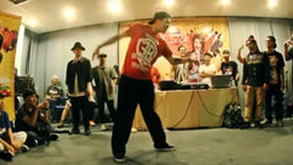 Hoan – Time To Shine 2014 裁判表演