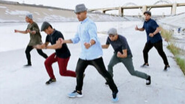 【Hiphop】Vinh Nguyen 编舞 Lay Me Down