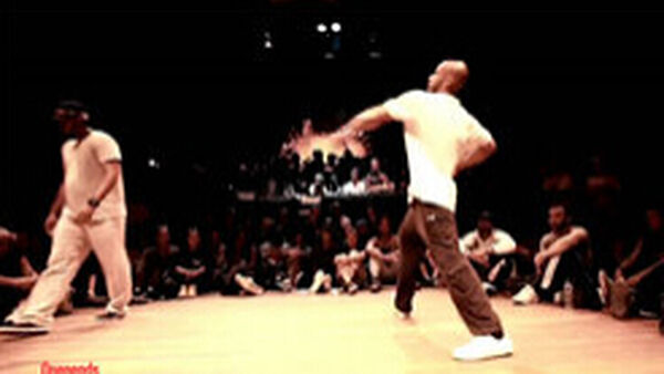 【POPPIN】Nelson vs Gator – Popping Forever 2014