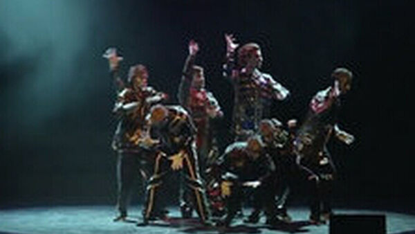 【POPPIN】Robotboys With Minions