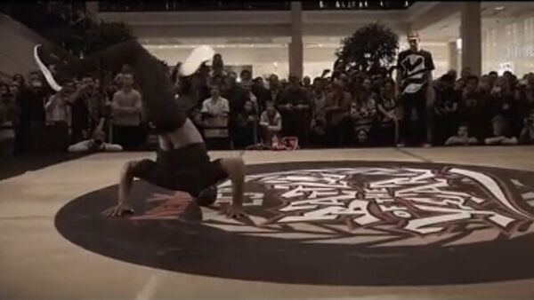 BOTY 2014世界街舞总决赛 – 1vs1 – 炸场视频剪辑 [官方高清版]