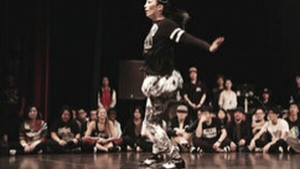 【Lockin】Last One Stands 2014 Judge Showcase_ YOSHIE (Japan)