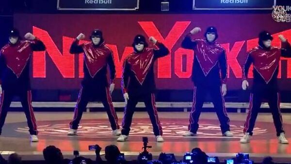 abbawockeez 嘉宾表演 International BOTY 2014