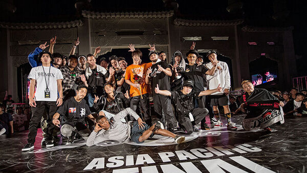 Red Bull BC One亚洲决赛 专访Bboy细超:秘诀是相信自己