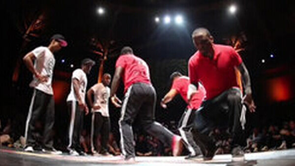 West Gang Vs Avengers – Supreme Cercle Underground S2 Poppin 决赛