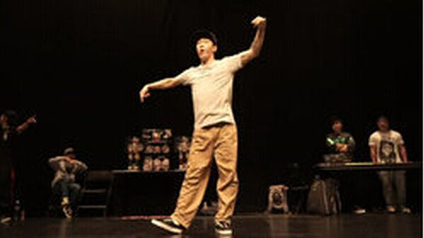 Hoan – All Out Championship Grand Finals Vol.2 裁判表演