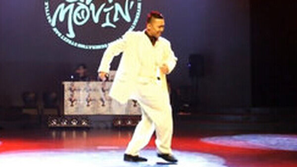Boogaloo Kin – Get Movin’Vol.7 裁判表演