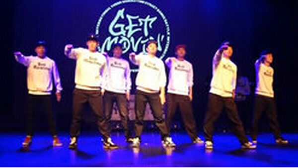 Hozin 领衔 Real Marvelous – Get Movin’ vol.7 嘉宾表演
