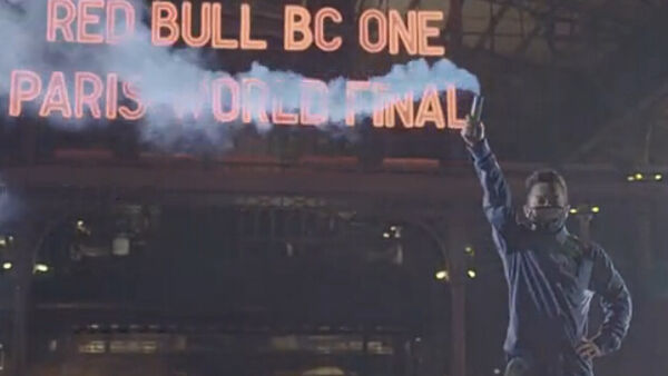 红牛街舞大赛总决赛 预告片Red Bull BC One Paris World Final 2014