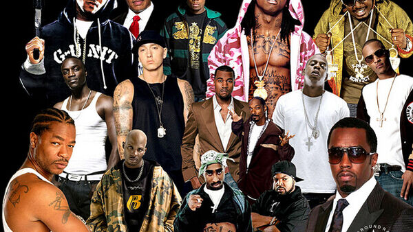 说唱歌手能力的等级划分