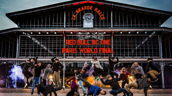 谈一谈我对2014年红牛街舞大赛BC One的看法