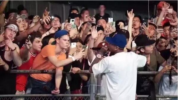 Tyga中国行独家专访视频出炉 兴奋之余留有遗憾