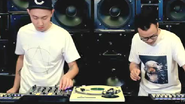 走出国门的世界级 DJ Wordy专访 中国Turntablist最高实力人选