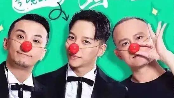 《笑傲江湖》Dino黄景行、Evo胡宏俊、Bboy Danny再次惊艳四方